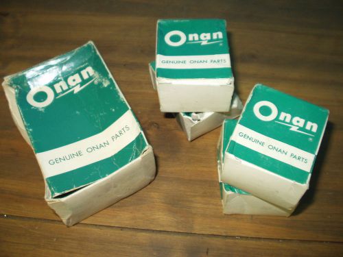 Onan Brushes &amp; Resistor 214-0050 &amp; 214-0061 &amp; 304A506 &lt;New Old Stock NOS&gt; USA