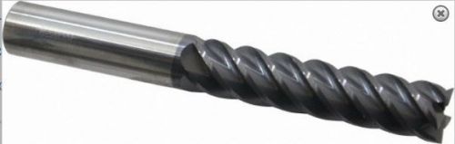 Accupro - 3/4 inch diameter, 3-1/4 inch length of cut, 5 flutes, solid carbide for sale