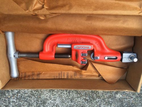 Ridgid 42370 360 pipe cutter for 300 power drive for sale