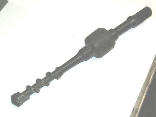 New 1/2&#034; F821 64-124 Cement Hammer Drill Bit Tip Carbide Tipped Masonry Germany