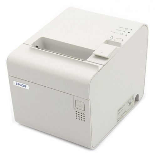 Epson tm-t90 white serial receipt printer m165a refurbished for sale