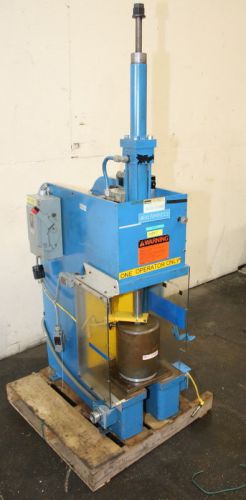 6 ton 12&#034; strk denison mp-6tr hydraulic press for sale
