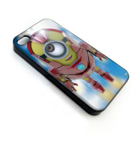 Iron Minion Cover Smartphone iPhone 4,5,6 Samsung Galaxy