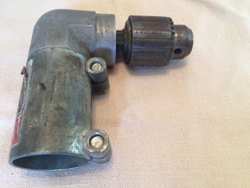 Milwaukee right angle drive unit model no. 48-06-2871 for sale
