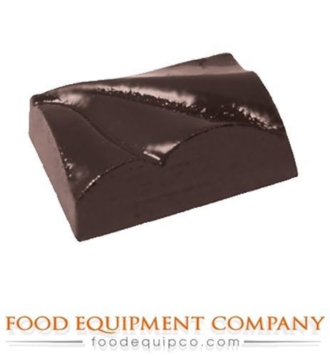 Paderno 47860-31 chocolate mold 1.375&#034; l x 1&#034; w x 1/2&#034; h size molds 24 per sheet for sale