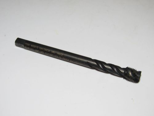 Noris 3/8-24 unf-2b salorex hsse modified bottoming spiral flute tap 7642adbaa for sale