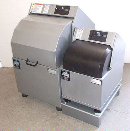 Remanufactured fm h-5 &amp; v-series paint shaker side by side combo with warranty for sale