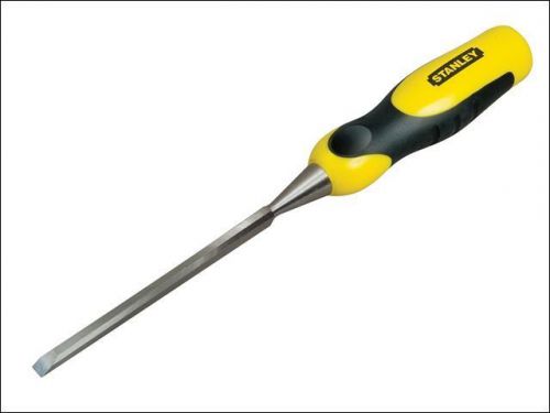Stanley Tools - Dynagrip Bevel Edge Chisel with Strike Cap 6mm (1/4in)