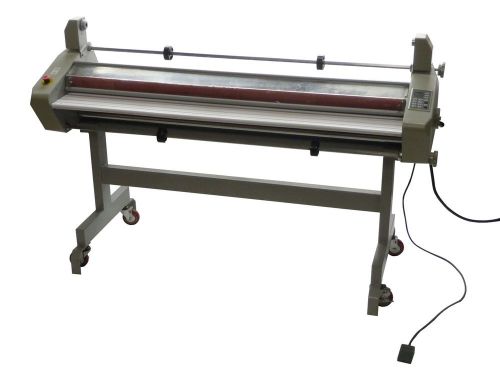 Gbc arctic titan 165 61&#034; wide large format hot/cold roll laminator 1711951 for sale