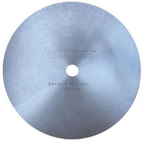 CMT 299.112.00 10 Table Saw Balance Blade and Sanding Disc Set 5/8 Bore