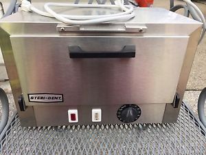 Steri-Dent 200 Sterilizer With Trays And Tool Dental Tattoo Veterinary Autoclave