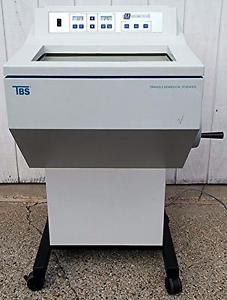 TBS TRIANGLE BIOMEDICAL MINOTOME PLUS REFRIGERATED MICROTOME WATCHVIDEO FREESHIP