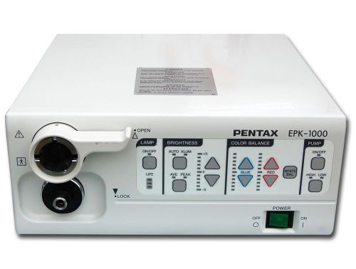 Pentax EPK-1000 Processor