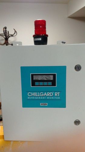 MSA Chillgard RT Refrigerant Monitor R-123
