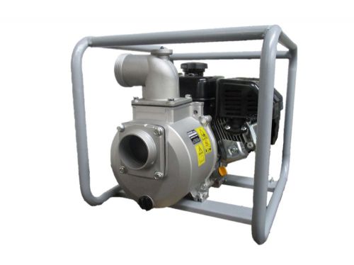Standard Centrifugal Pump_3&#034; Port_Portable Pump with Kohler Engine
