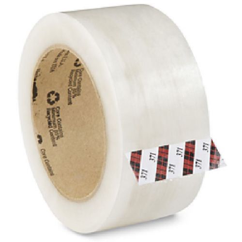36 rolls 3m scotch 371 2&#034; packaging packing shipping tape - fall sale for sale