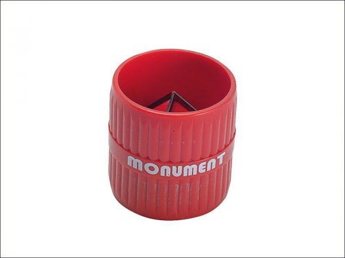 Monument - 365F Internal / External Pipe End De Burrer up to 35mm