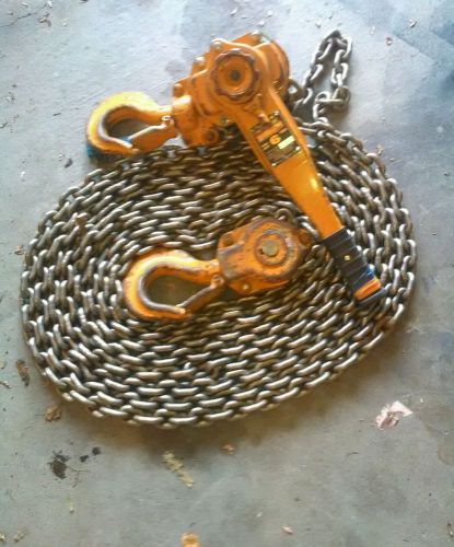 Chain hoist for sale