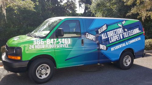 Carpet Cleaning Truckmount and Van