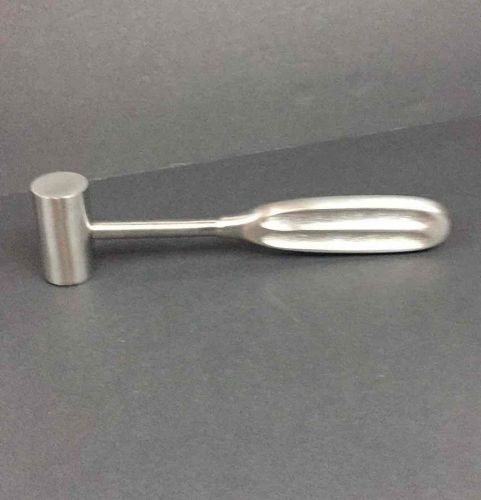Stainless Steel Surgical Mallet/Hammer 7 1/2&#034; Long Tool Hospital Doctor NEW
