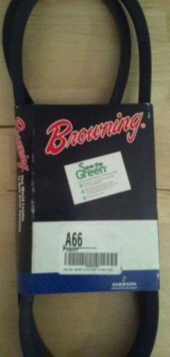 Browning Belt Drive System Super Gripbelt V Belt A66 1082437