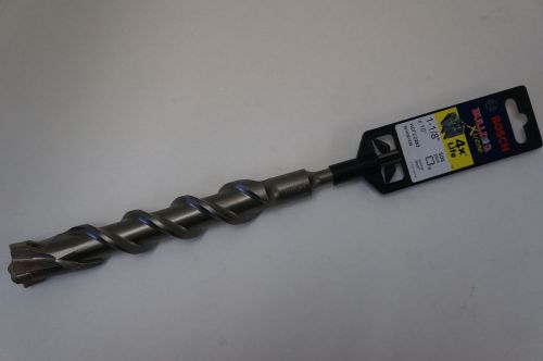 Bosch hcfc2283 1-1/8 in. x 10 in. sds-plus bulldog xtreme hammer drill bit for sale