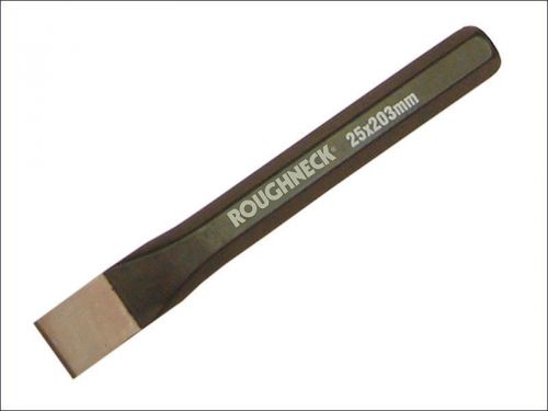 Roughneck - Cold Chisel 203 x 25mm (8in x 1.in) 19mm Shank