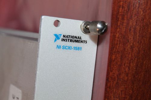 National Instruments NI SCXI-1581 32 ch, 100 uA Current Excitation Module