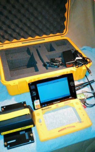 Bumble Bee Multi-Band Spectrum Analyzer 900 2.4 5 GHZ. &amp; SAMSUNG TOUCH COMPUTER