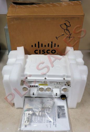 Cisco systems air-lap1524sb-n-k9  |  outdoor mesh access point  *new* for sale