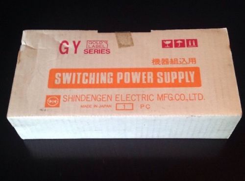 Shindengen Gold Label Switching Power Supply 50w