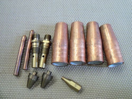 Lincoln &amp; hobart mig welding parts for sale