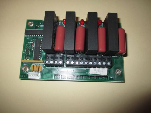 Thermotron 1056389 78SR CE 240 7F68816 Circuit Board