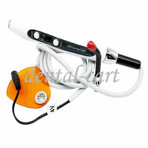 Wired Dental LY B200-B Curing Light LED Dental Cure lamp Built in
