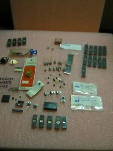 Transistors and Integrated Circuits Mixed Lot