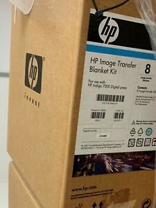 Box of 8HP Indigo 7000 Image Transfer Blanket   Q4621A