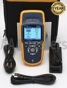 Fluke Networks AirCheck Wi-Fi Handheld Wireless Network Tester Air-Check