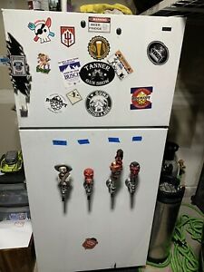 kegerators / beer dispensers