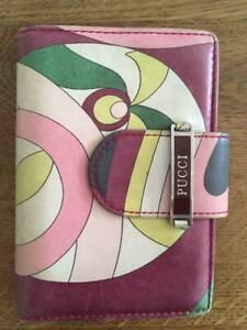 Emilio Pucci Emilio Notebook Diary Cover Only
