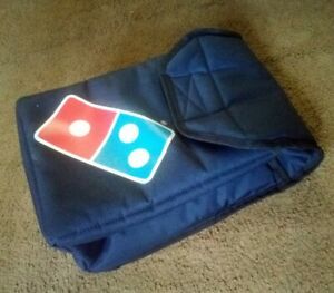 Dominos Insulated Lunch Bag Box