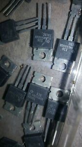 Lot of Twenty(20) Texas Instruments 7915C Negative Voltage Regulator