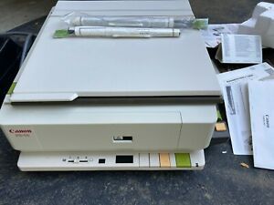 NEW IN BOX Canon PC-14 PERSONAL / BUSINESS OFFICE COPIER, FLAT BED FLATBED