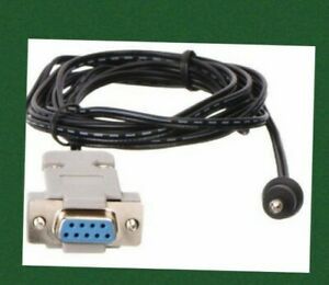 Extech 589250  Software,Rs 232 Cable for RH350 New