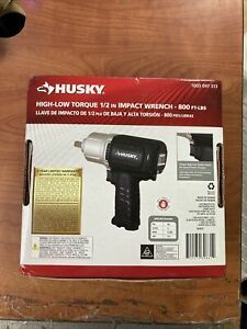 Husky 1003 097 313 High-Low Torque 1/2&#034; Impact Wrench H4470 | New