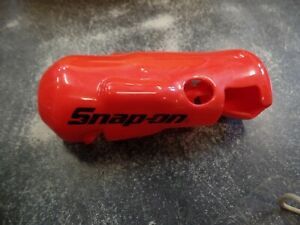 Snap On CT8810 or CT8815 Protective Boot Impact Tool Cover RED