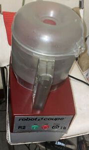 Robot Coupe R2 3Qt 3 Quart Commercial Food Processor Base Motor Only for Parts