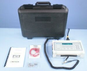 Netech Multi-Pro 2000 Biomed Tester Multiparameter Monitor Simulator EKG ECG