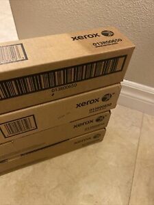 Set of 4  New Genuine Xerox Charge Corotron Cartridge 013R00650