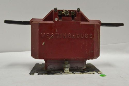 Westinghouse kt 5 578c416l14 400:5a amp current 5kva transformer b249082 for sale