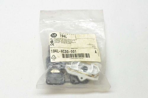 New allen bradley 194l-hcdd-001 replacement parts disconnect switch d408132 for sale